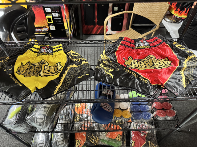 Fight Shorts